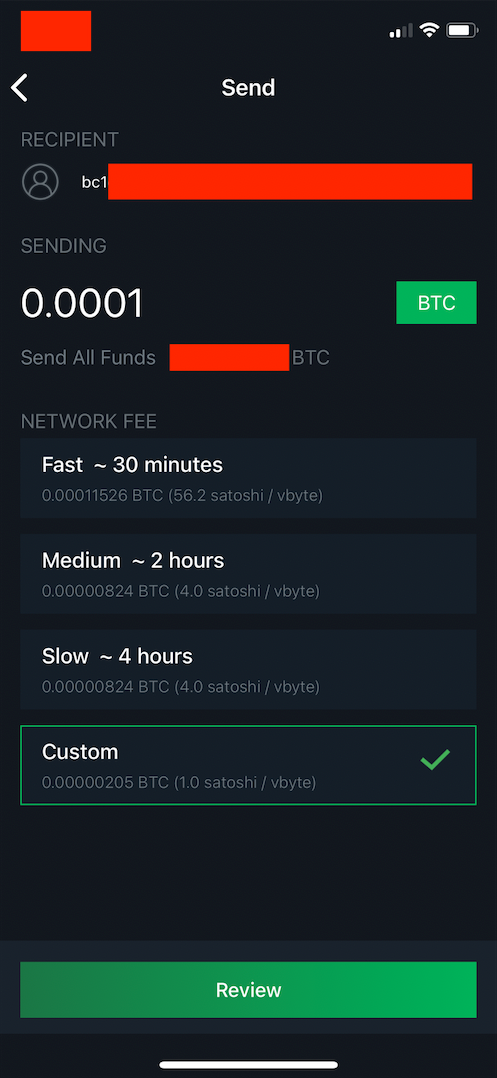 So Your Bitcoin Transaction Is Stuck...