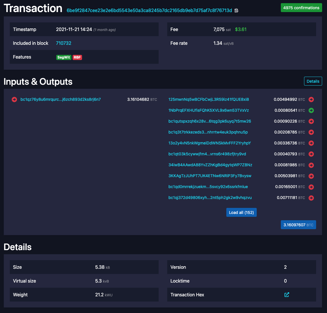 UTXO Consolidation Explained